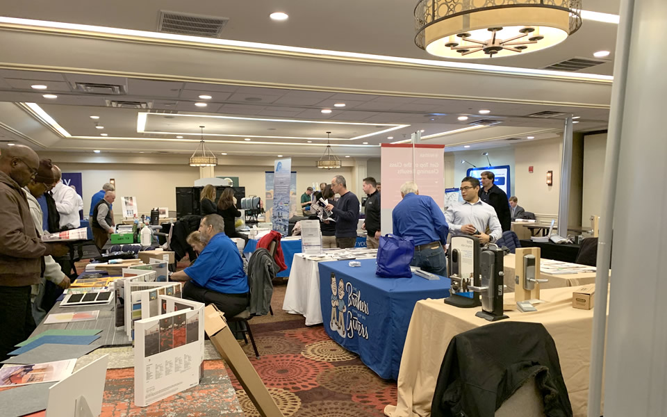 2019 Innovation Trade Show - NYSSFA Southeastern Chapter