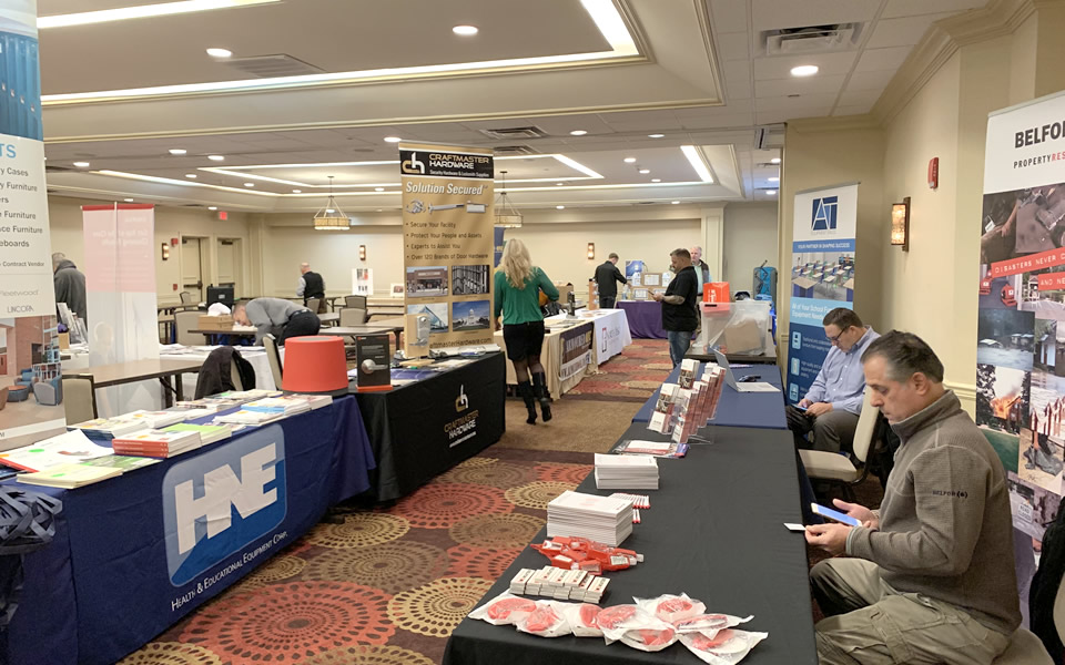 2019 Innovation Trade Show - NYSSFA Southeastern Chapter