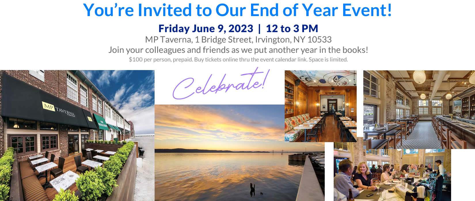 End of Year Event - NYSSFA Southeastern Chapter