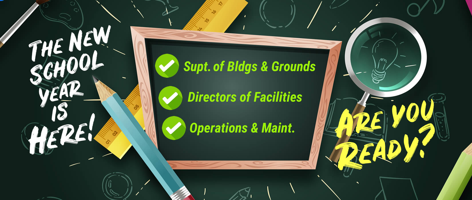 New York schools, Superintendent of Buildings and Grounds, Director of Facilities, Operations and Maintenance